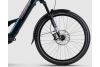 Haibike Adventr 8 5 10 rower gorski elektryczny z damska rama niska rama z silnikiem pelna amortyzacja full